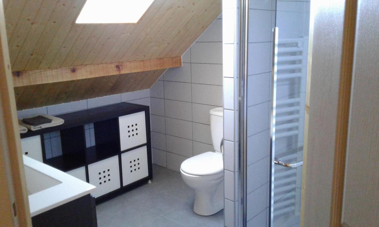 Chambre D'Hotes Des Poisets Crotenay Zewnętrze zdjęcie