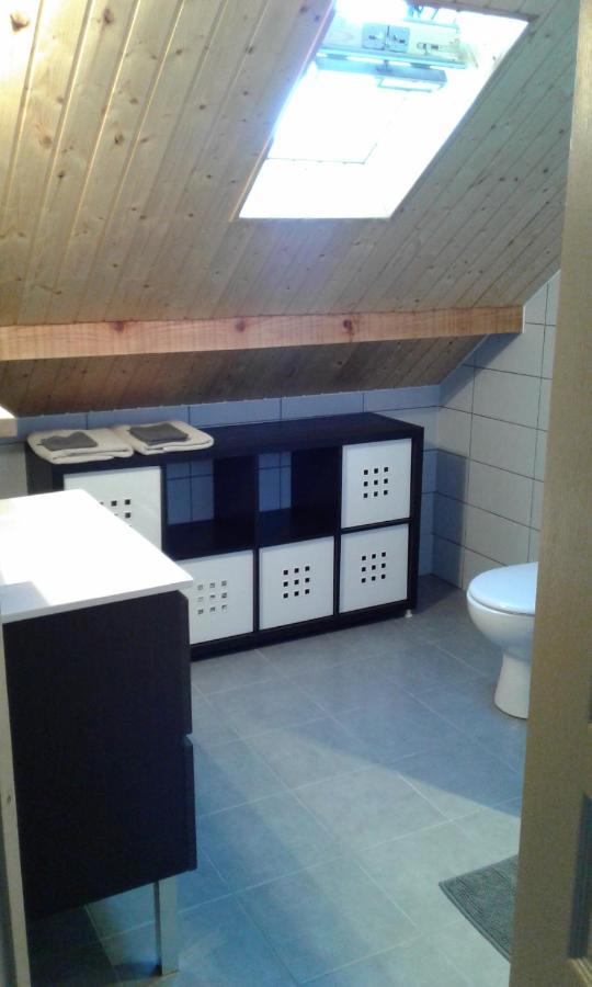 Chambre D'Hotes Des Poisets Crotenay Zewnętrze zdjęcie