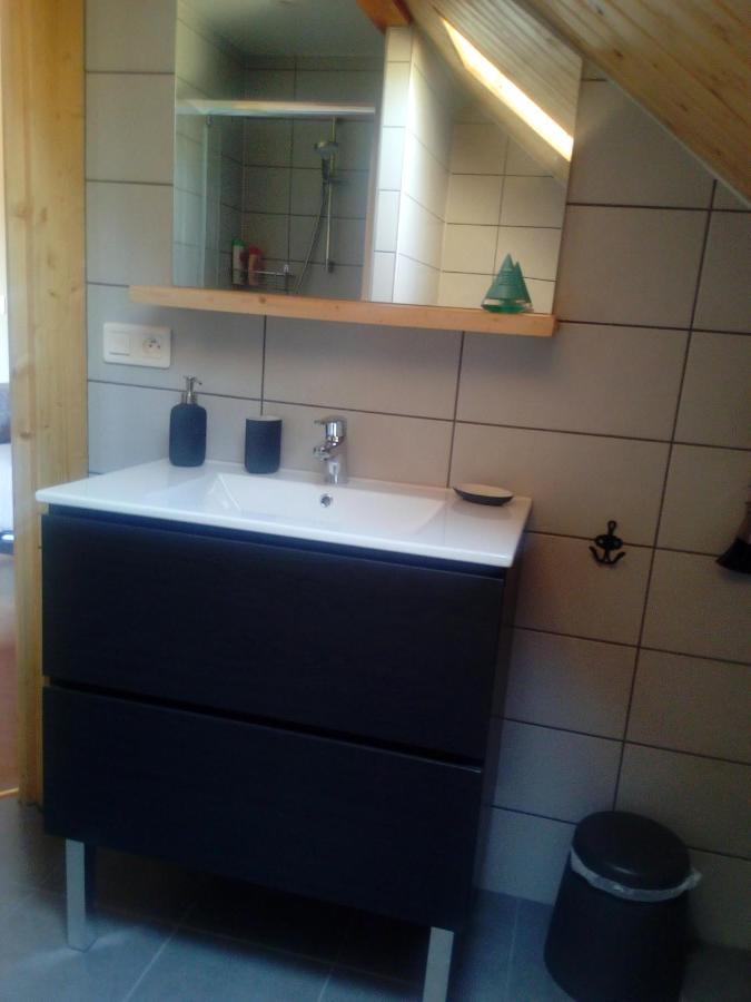 Chambre D'Hotes Des Poisets Crotenay Zewnętrze zdjęcie